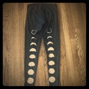 Teeki Hot Yoga Leggings